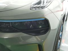 Lynk & Co 01 2.0T Two-wheel drive Pro - ფოტო 4