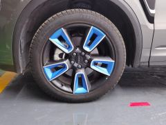 Lynk & Co 01 2.0T Two-wheel drive Pro - ფოტო 6