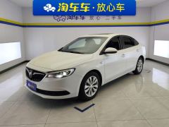 Buick Excelle Facelift Paradigm 1.5L Automatic Elite Edition - фото 1