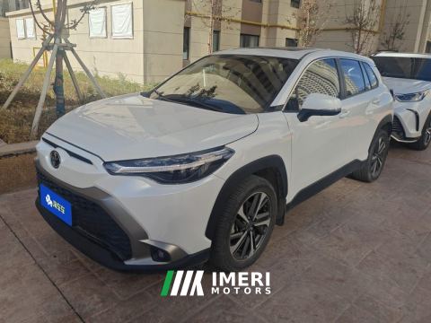 2022 Toyota Frontlander 2.0L Luxury PLUS Edition - car from China
