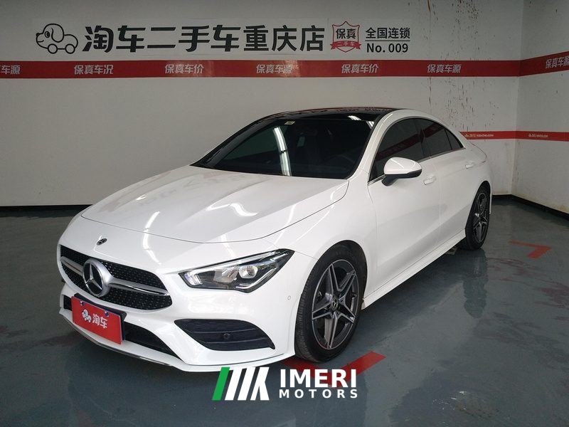 Mercedes-Benz CLA( imported ) CLA (Imported) CLA 200