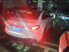 Audi A5L 2.0T Sport Plus - ფოტო 2