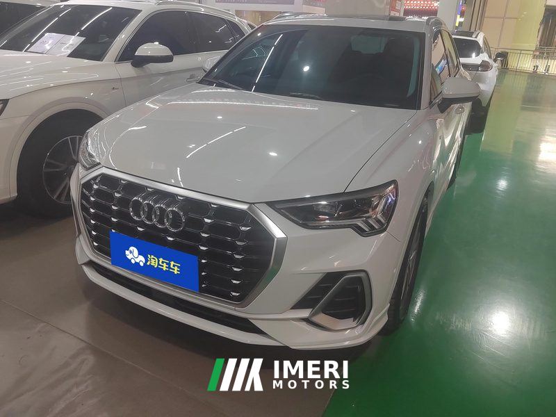 Audi Q3 40 TFSI Sport Dynamic