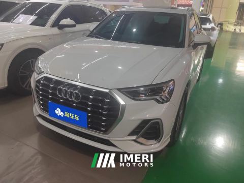 2022 Audi Q3 40 TFSI Sport Dynamic - ავტომობილი ჩინეთიდან