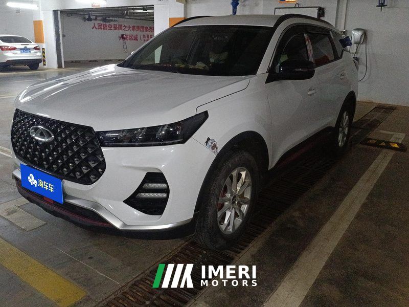 Chery Tiggo 7 Edition 1.5T CVT - ავტომობილი ჩინეთიდან