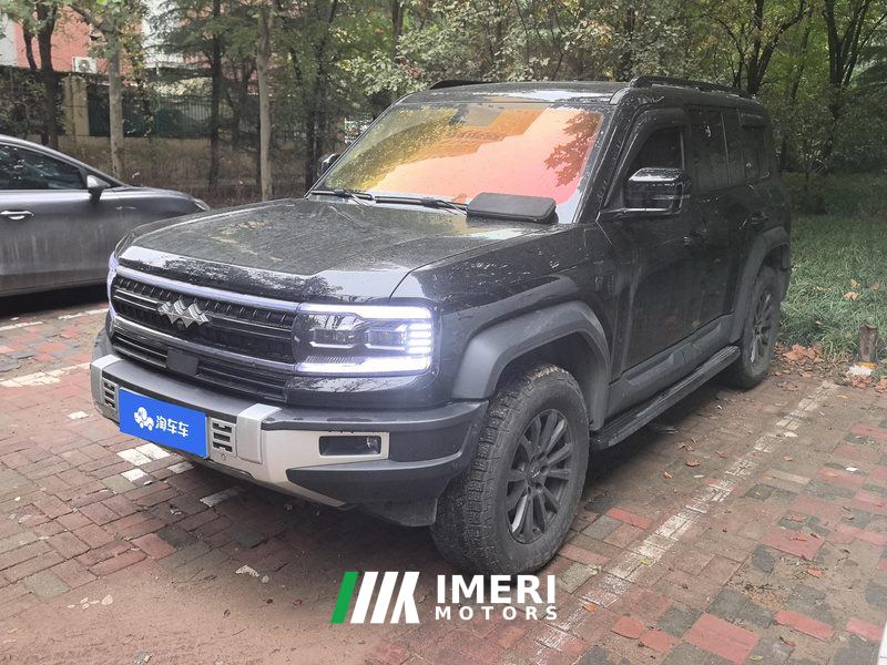Fangchengbao Leopard 5 1.5T 125km Explorer Edition