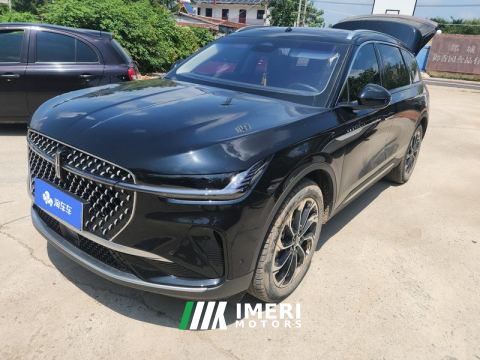2023 Lincoln Nautilus 2.0T AWD Edition - ავტომობილი ჩინეთიდან