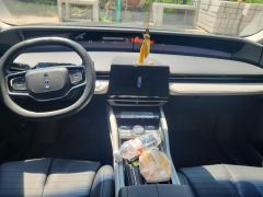 Lincoln Nautilus 2.0T Four-wheel drive premium version - ფოტო 16