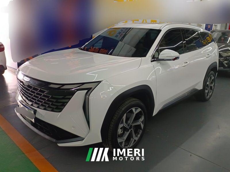 Geely Boyue L 1.5T Premium Version
