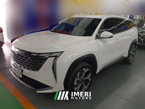 2023 Geely Boyue L 1.5T Premium Version - ავტომობილი ჩინეთიდან