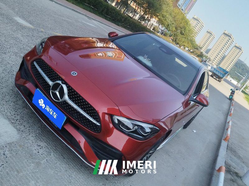Mercedes-Benz C Class C-Class Facelift C 260 L Sport Edition