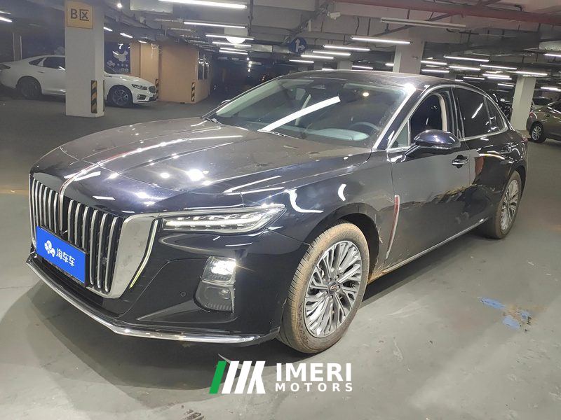 FAW Red Flag H5 2.0T Automatic Smart Connected Flagship Comfort Edition - ავტომობილი ჩინეთიდან