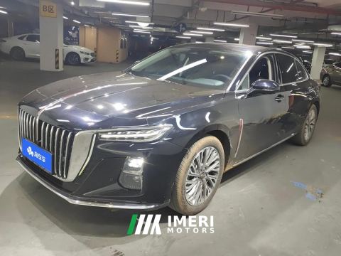 2023 FAW Red Flag H5 2.0T Automatic Smart Connected Flagship Comfort Edition - ავტომობილი ჩინეთიდან