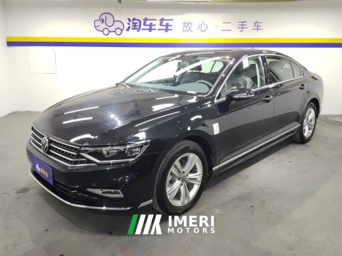 2023 Volkswagen Magotan 2 Million Edition 280TSI Comfort Edition - ავტომობილი ჩინეთიდან