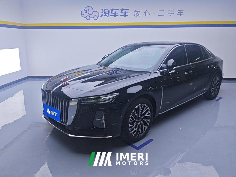 FAW Red Flag H5 2.0T Automatic Smart Connected Flagship Comfort Edition - автомобиль из Китая