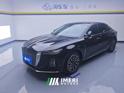 2024 FAW Red Flag H5 2.0T Automatic Smart Connected Flagship Comfort Edition - ავტომობილი ჩინეთიდან
