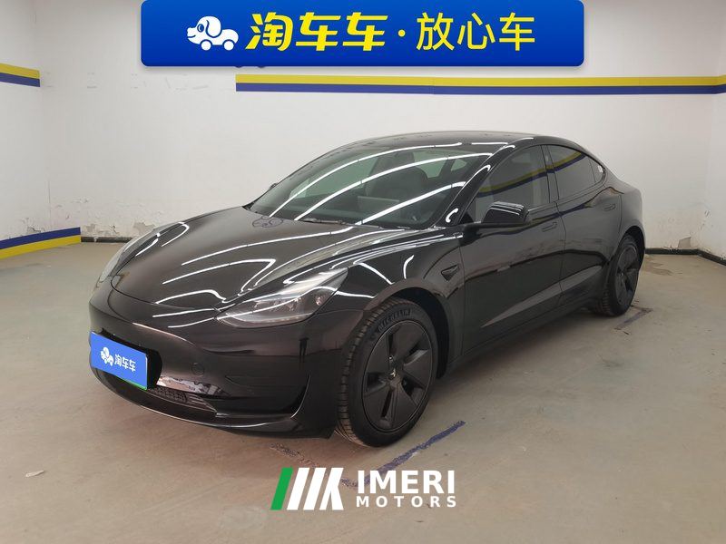 Tesla Model 3 556km Rear-Wheel Drive Edition