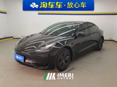 2022 Tesla Model 3 556km Rear-Wheel Drive Edition - ავტომობილი ჩინეთიდან