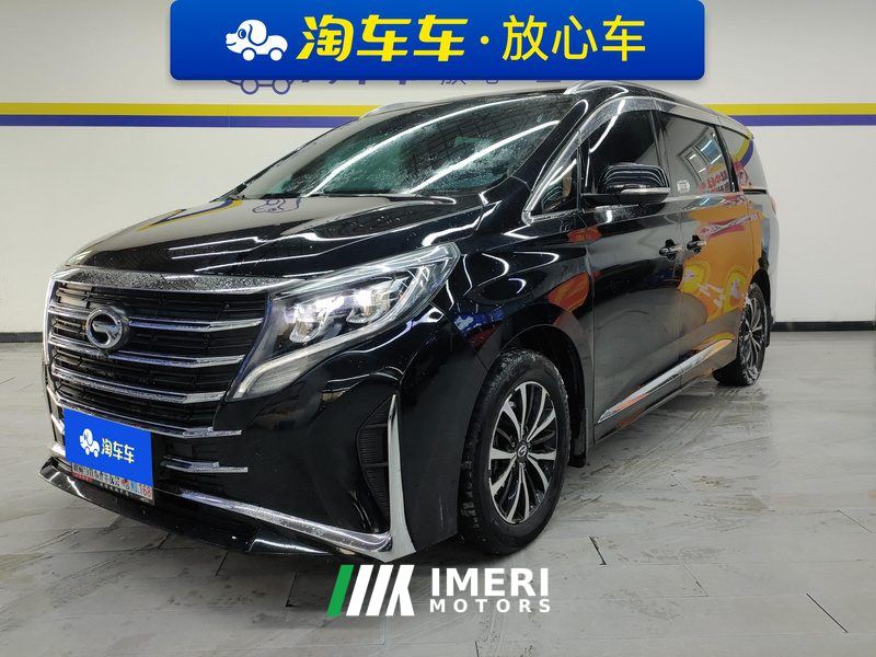 GAC Trumpchi M8 Leading show series 390T Luxury Edition 7-seater