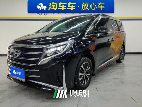 2023 GAC Trumpchi M8 Leading show series 390T Luxury Edition 7-seater - ავტომობილი ჩინეთიდან