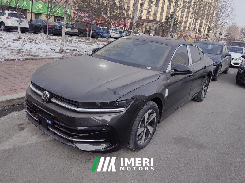 Volkswagen Magotan 380TSI Prestige Edition