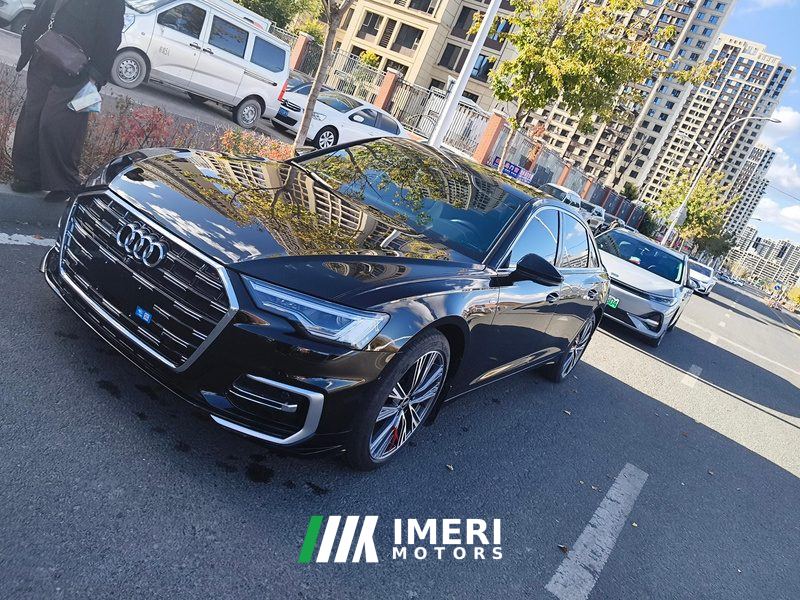 Audi A6L 45 TFSI quattro Dynamic Luxury Edition
