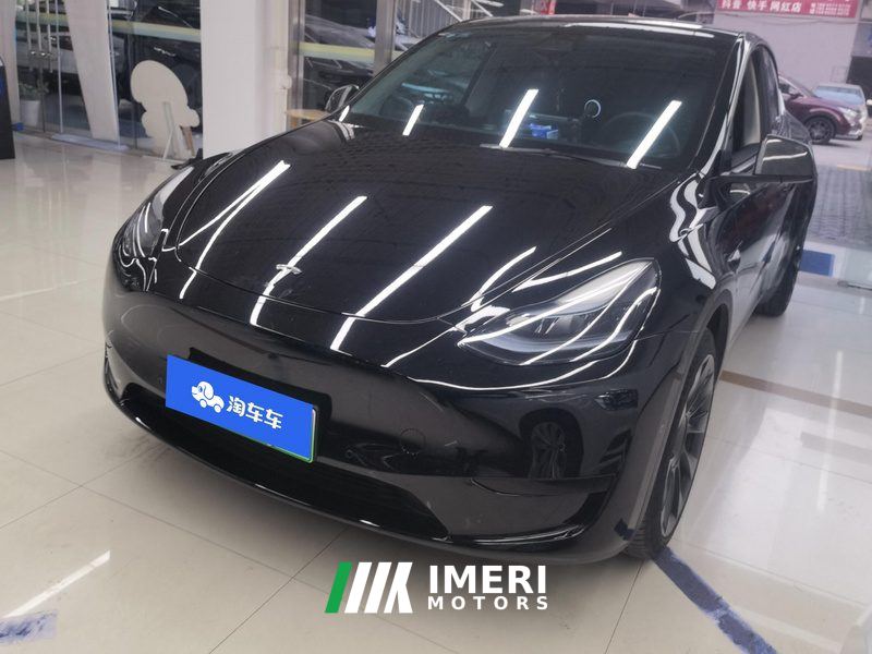 Tesla Model Y Facelift 545km Rear-Wheel Drive Edition