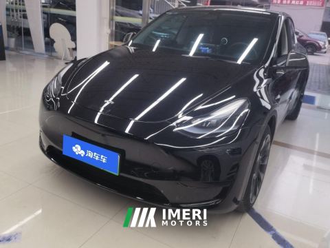 2022 Tesla Model Y Facelift 545km Rear-Wheel Drive Edition - ავტომობილი ჩინეთიდან