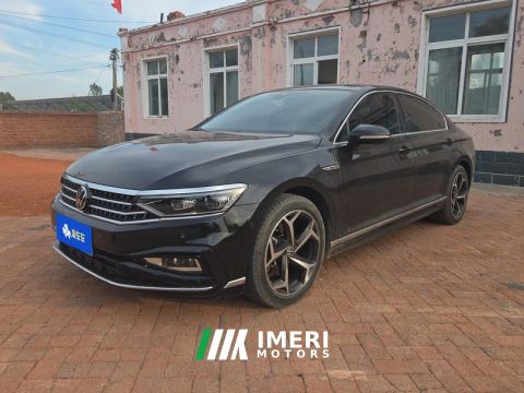 2023 Volkswagen Magotan 2 Million Edition 380TSI Flagship - car from China