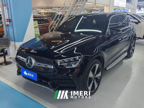 2022 Mercedes-Benz GLC Facelift GLC 300 L 4MATIC Dynamic Luxury Edition - ავტომობილი ჩინეთიდან