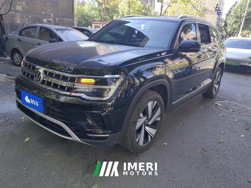 Volkswagen Teramont 380TSI 4WD Prestige Luxury Edition