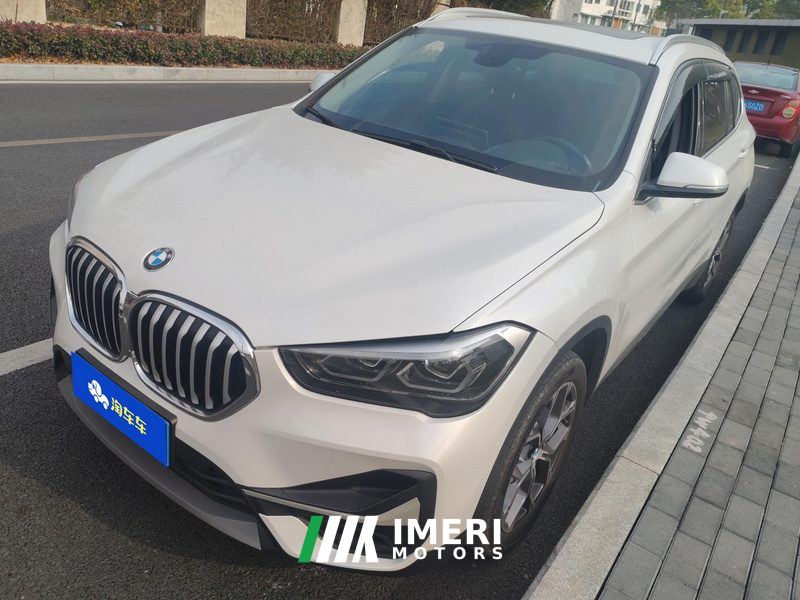 BMW X1 sDrive25Li Premier - car from China