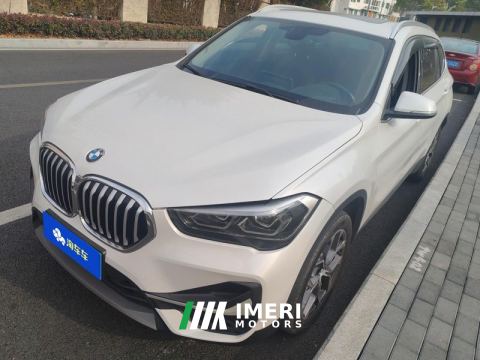 2022 BMW X1 sDrive25Li Premier - ავტომობილი ჩინეთიდან