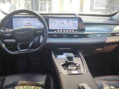 Chery Tiggo 8 PRO Champion Edition 290T Dual Clutch Two-Wheel Drive Peak Edition 5-seater - фото 16