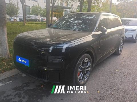 2025 Lynk & Co 900 1.5T 220km Ultra 6-seater - car from China