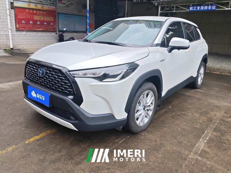 Toyota Corolla Sharp Release 2.0L Edition