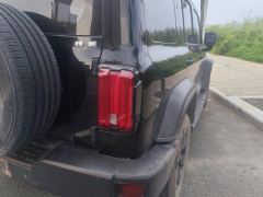 Tank 300 Off-Road Edition 2.0T Conqueror - ფოტო 5