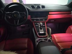 Porsche Cayenne S 2.9T Platinum Edition - ფოტო 16