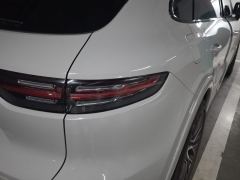 Porsche Cayenne S 2.9T Platinum Edition - ფოტო 5