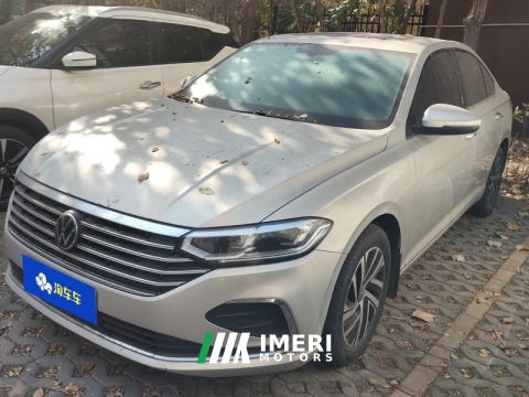 2023 Volkswagen Lavida Langham 1.5L Automatic Five Million Edition - ავტომობილი ჩინეთიდან