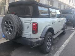 Ford Bronco( Overseas ) Canadian version Bronco Fierce Horse 2.7T Four-door Outer Banks Beach Edition - ფოტო 2