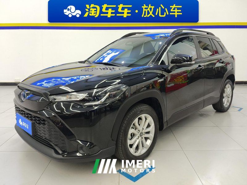Toyota Frontlander Dual-Engine 2.0L Leading Edition