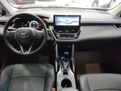 Toyota Frontlander Dual-Engine 2.0L Leading Edition - ფოტო 16
