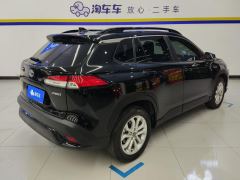 Toyota Frontlander Dual-Engine 2.0L Leading Edition - ფოტო 2