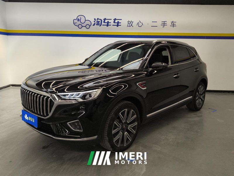 FAW Hongqi HS5 Facelift 2.0T Tiptronic AWD Smart Connect Flagship Edition