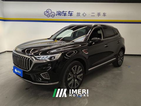 2022 FAW Hongqi HS5 Facelift 2.0T Tiptronic AWD Smart Connect Flagship Edition - ავტომობილი ჩინეთიდან