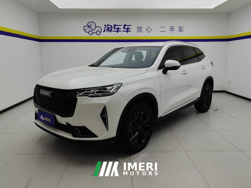 Haval H6 Gen 3 2.0T 2WD Max