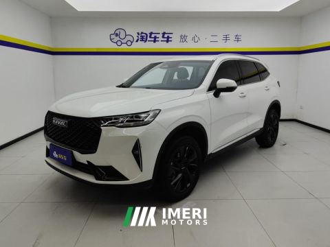 2021 Haval H6 Gen 3 2.0T 2WD Max - ავტომობილი ჩინეთიდან
