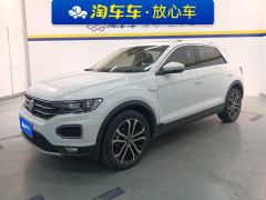 Volkswagen T-Roc Songhunting for the masses 280TSI DCT 2WD Comfortable and intelligent version - фото 1