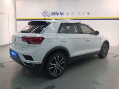 Volkswagen T-Roc Songhunting for the masses 280TSI DCT 2WD Comfortable and intelligent version - фото 2